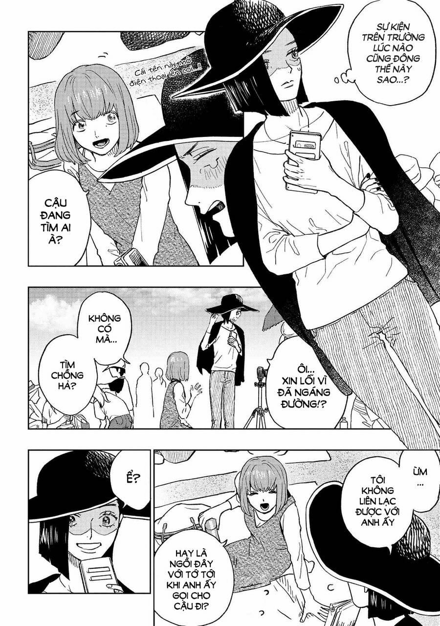 Miki-San, Daisuki Desu! 15 trang 9