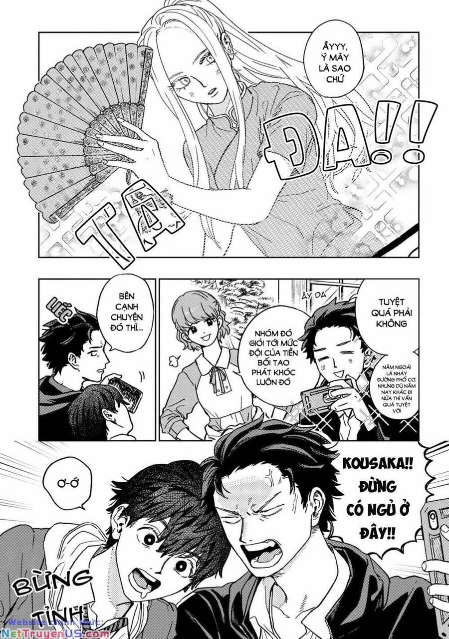 Miki-San, Daisuki Desu! 16 trang 0