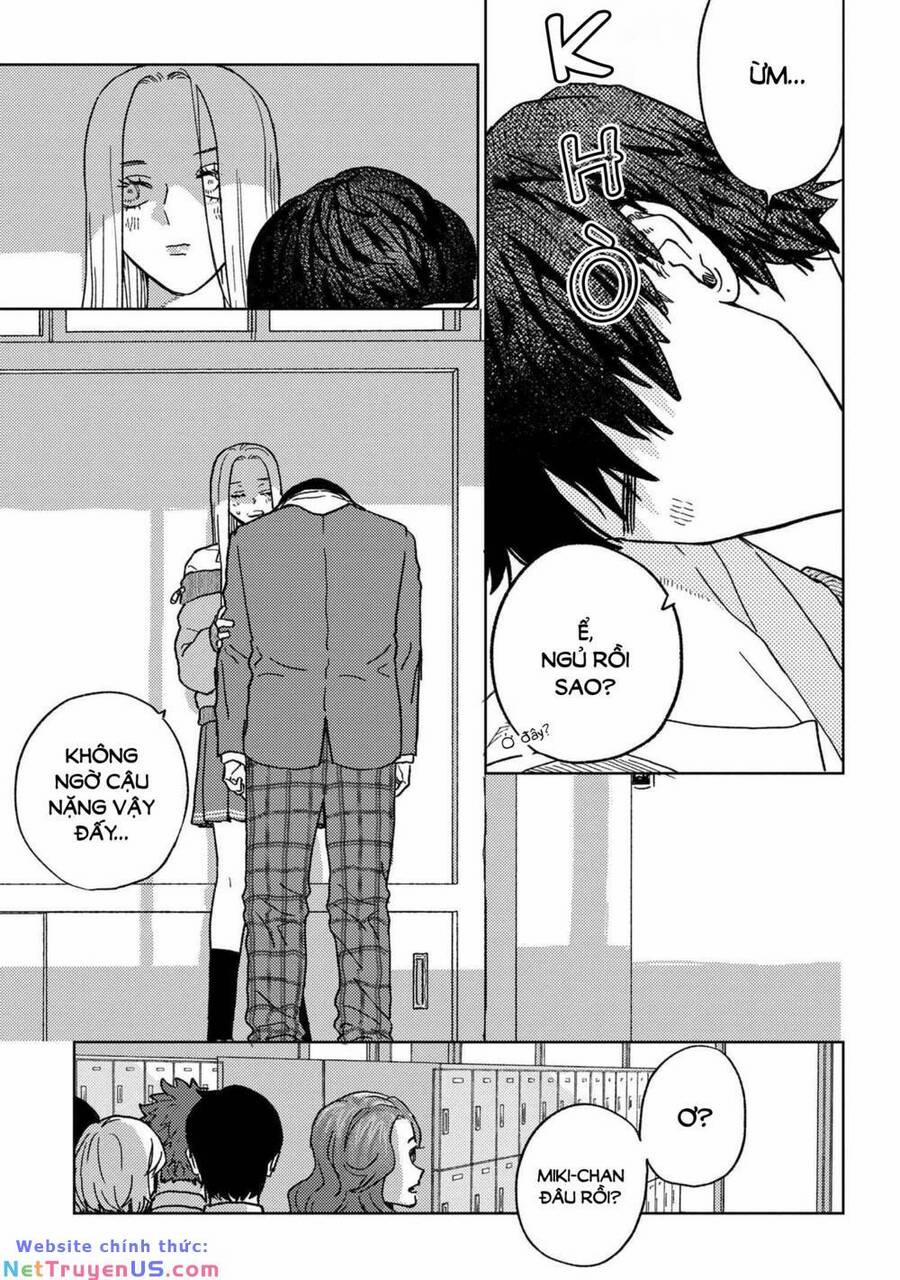 Miki-San, Daisuki Desu! 16 trang 10