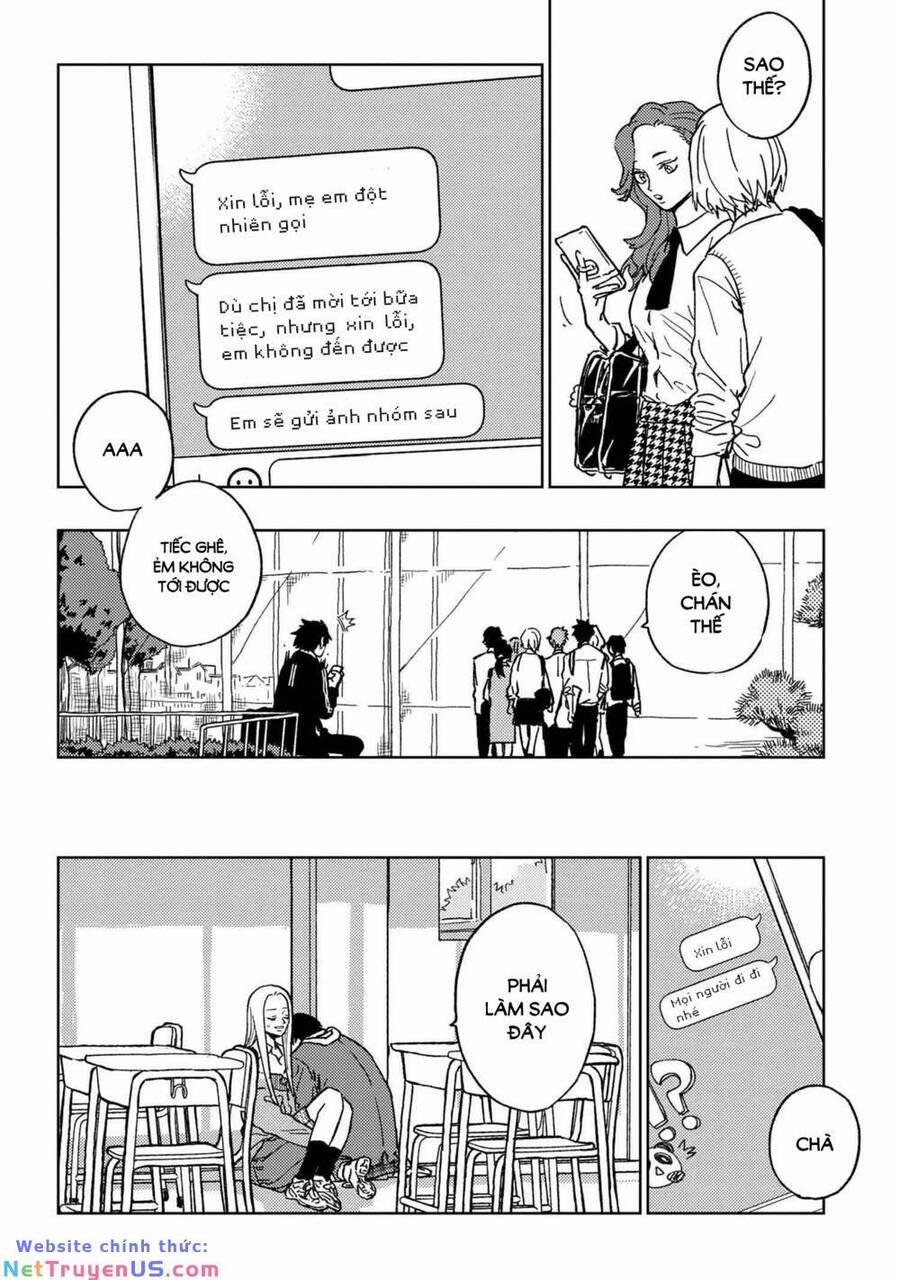 Miki-San, Daisuki Desu! 16 trang 11