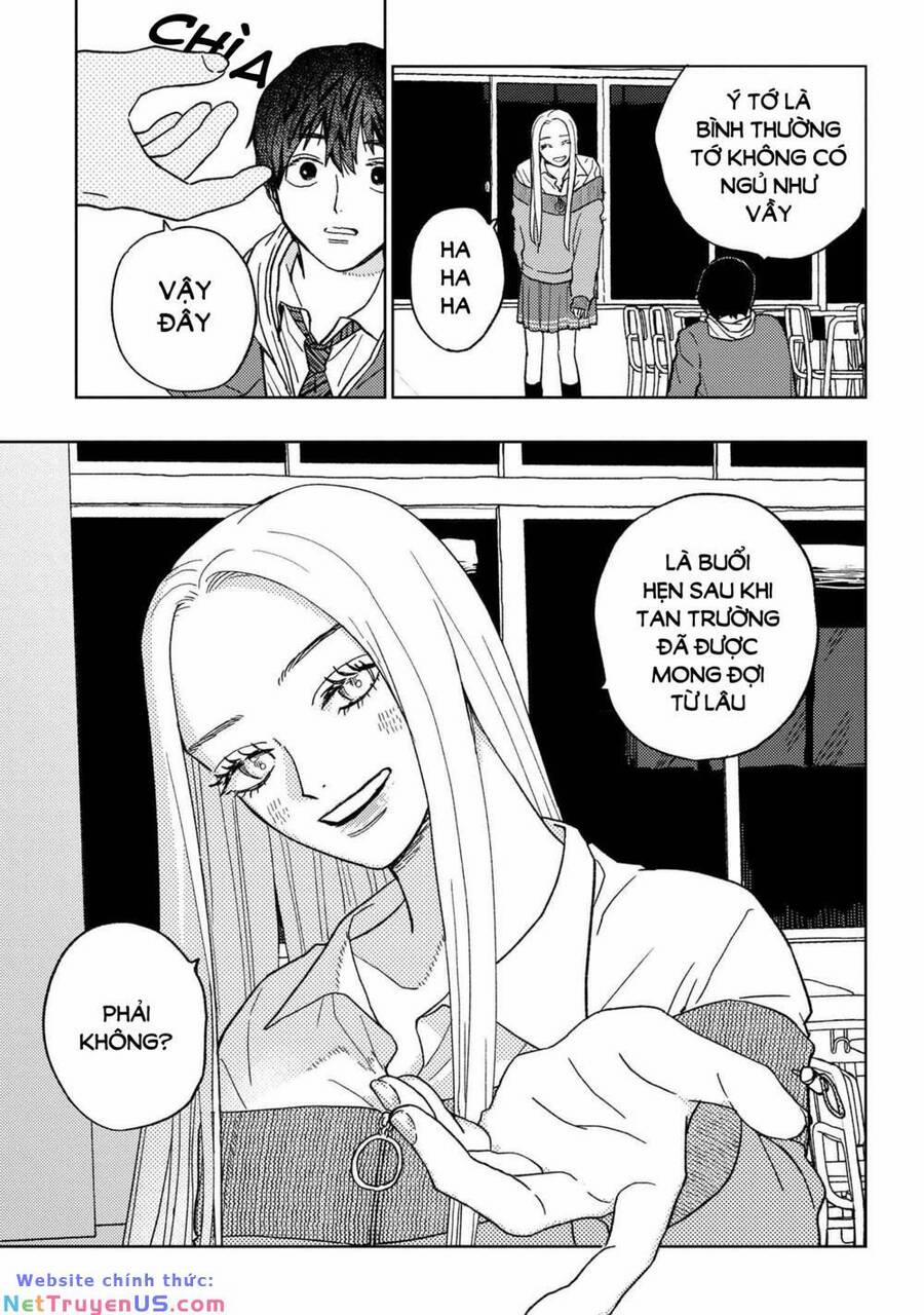 Miki-San, Daisuki Desu! 16 trang 14