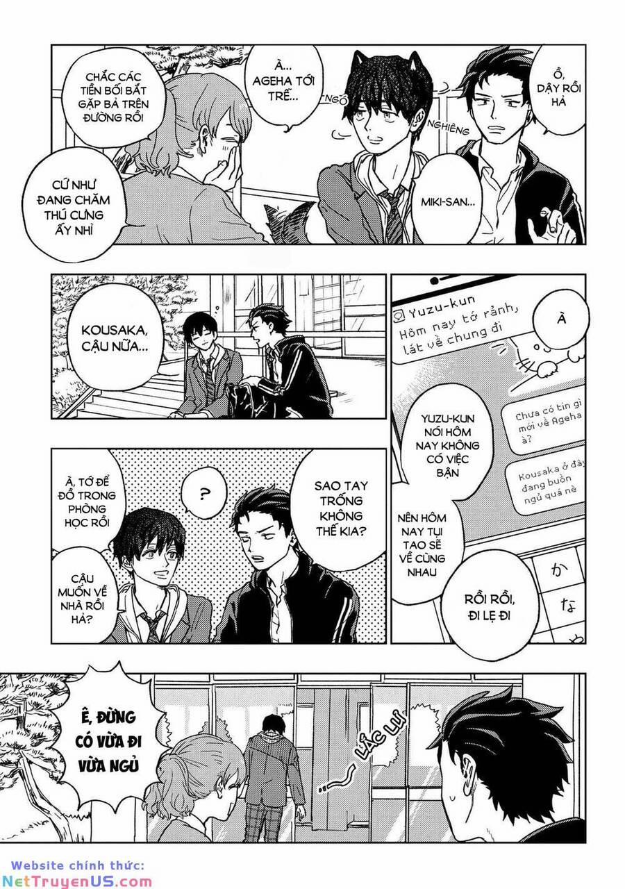 Miki-San, Daisuki Desu! 16 trang 2