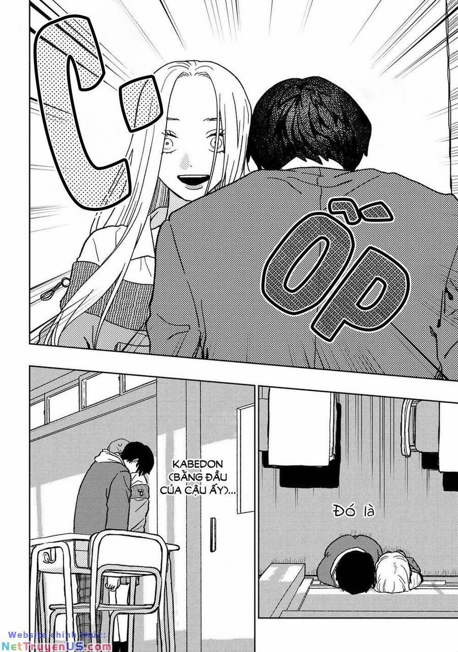 Miki-San, Daisuki Desu! 16 trang 9