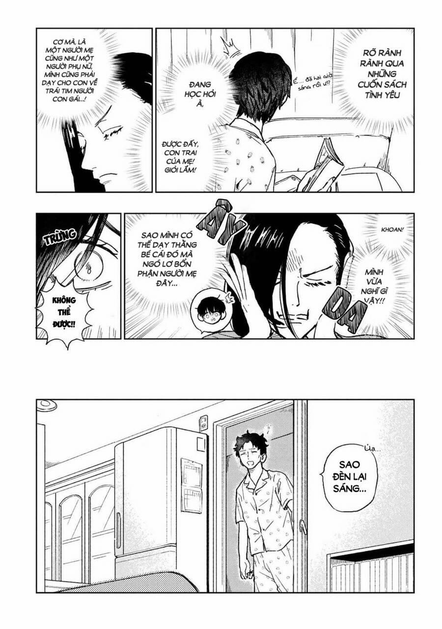 Miki-San, Daisuki Desu! 17 trang 14