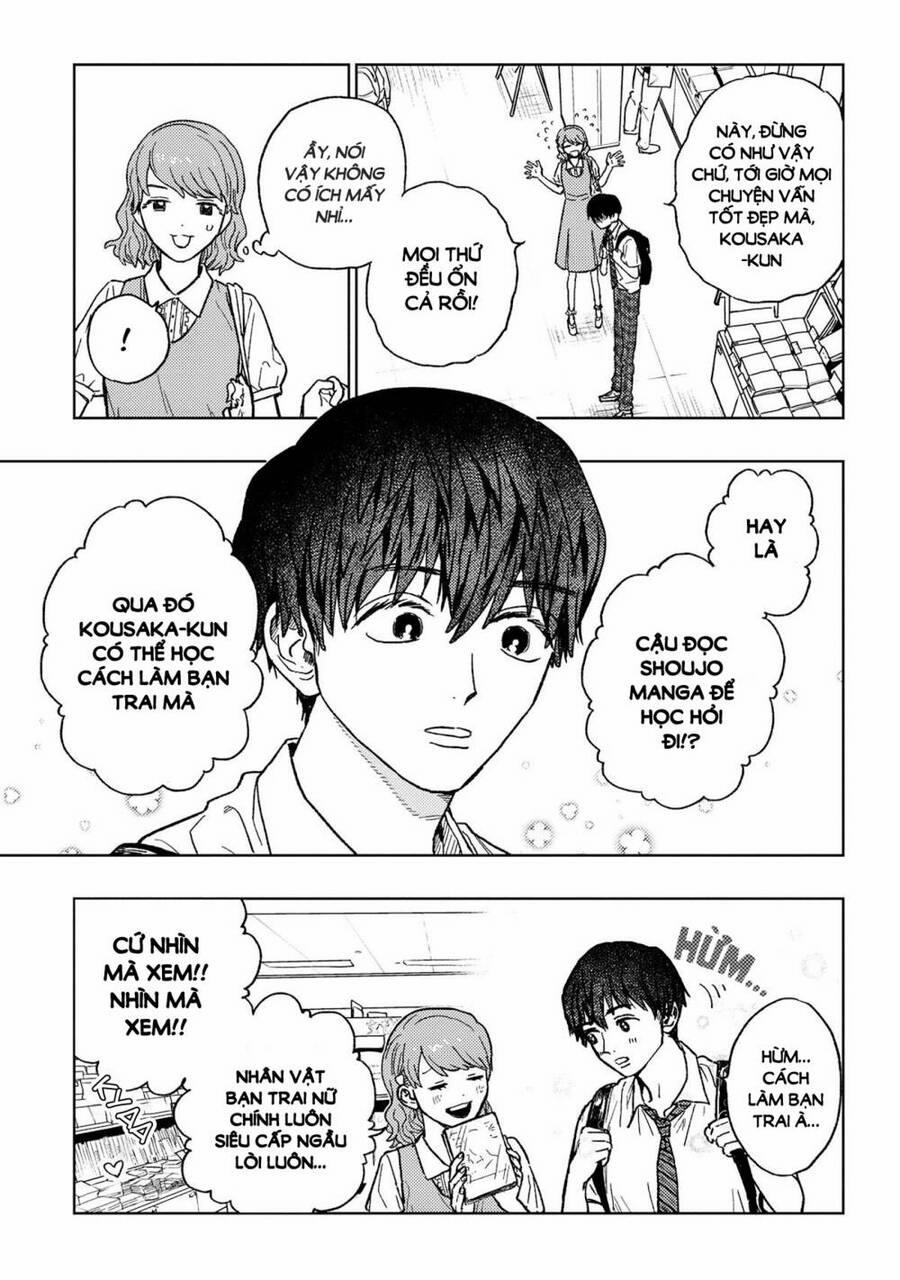 Miki-San, Daisuki Desu! 17 trang 4