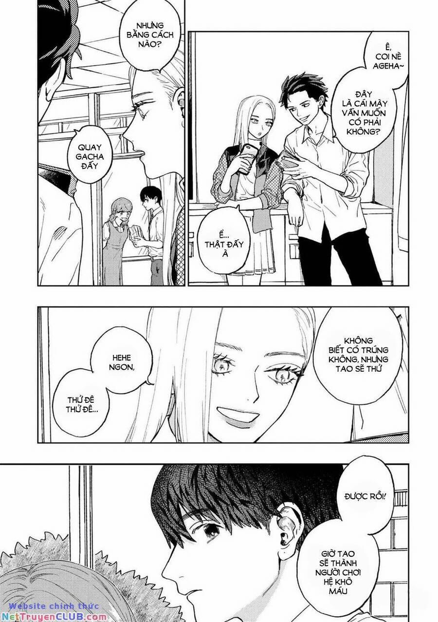 Miki-San, Daisuki Desu! 18 trang 0