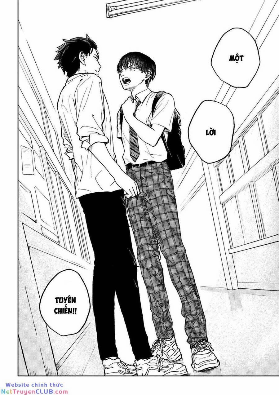 Miki-San, Daisuki Desu! 18 trang 5