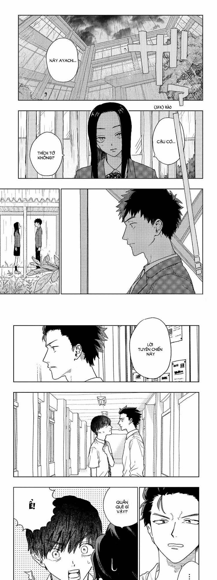 Miki-San, Daisuki Desu! 19 trang 0