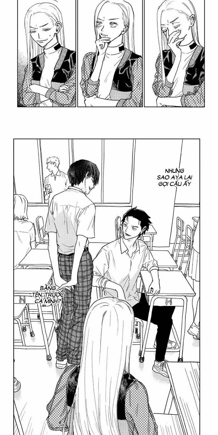 Miki-San, Daisuki Desu! 19 trang 7