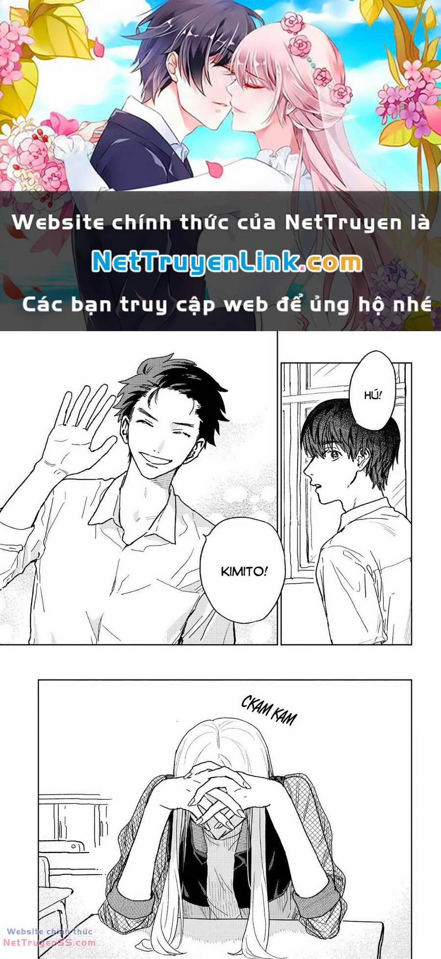 Miki-San, Daisuki Desu! 20 trang 0