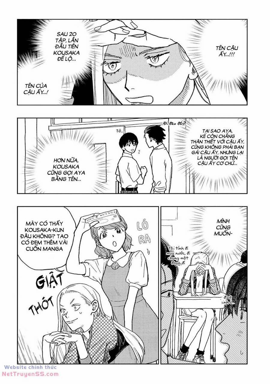 Miki-San, Daisuki Desu! 20 trang 1