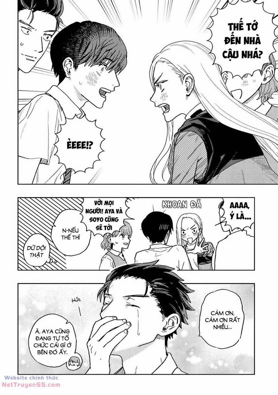 Miki-San, Daisuki Desu! 20 trang 7