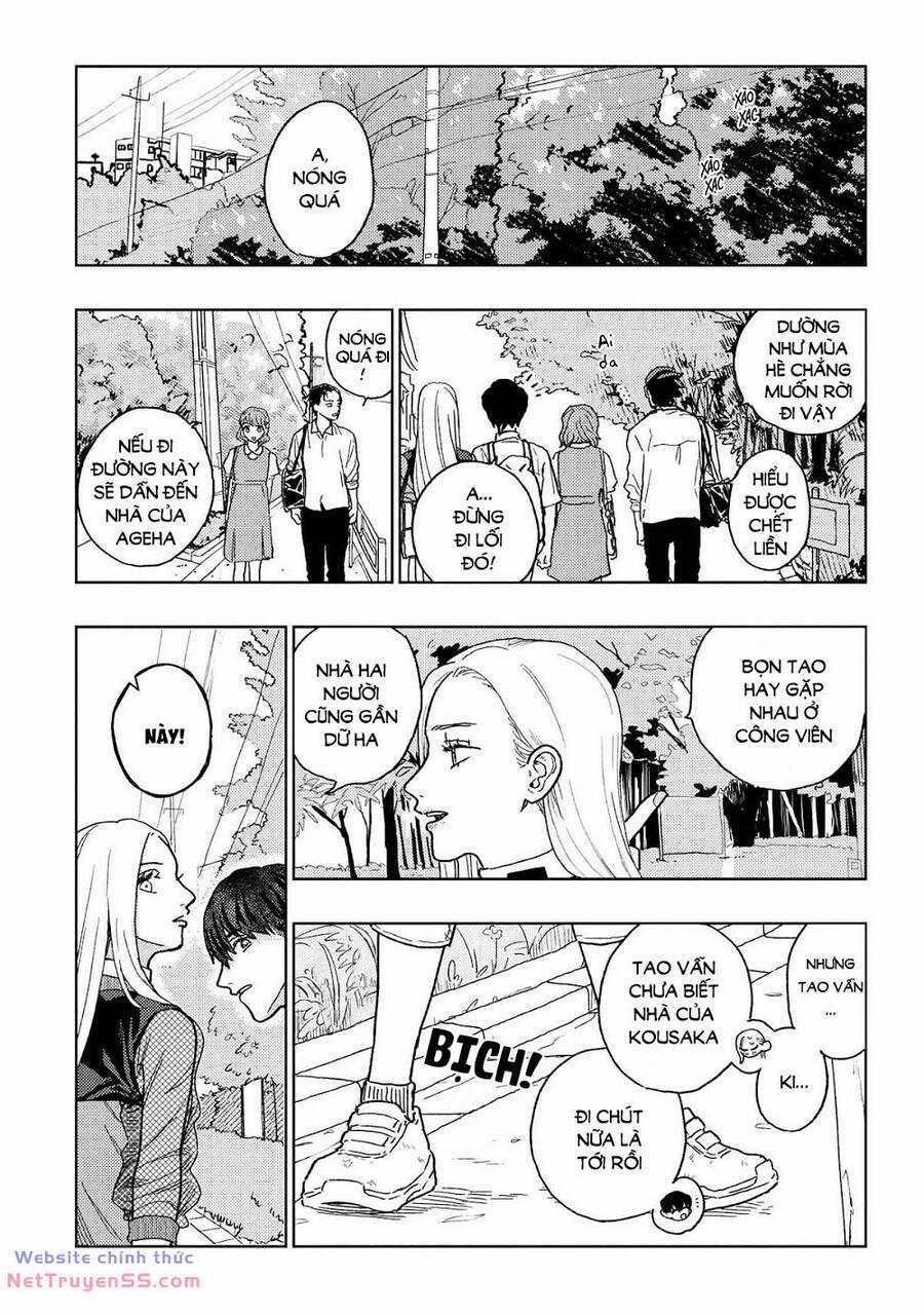 Miki-San, Daisuki Desu! 20 trang 8