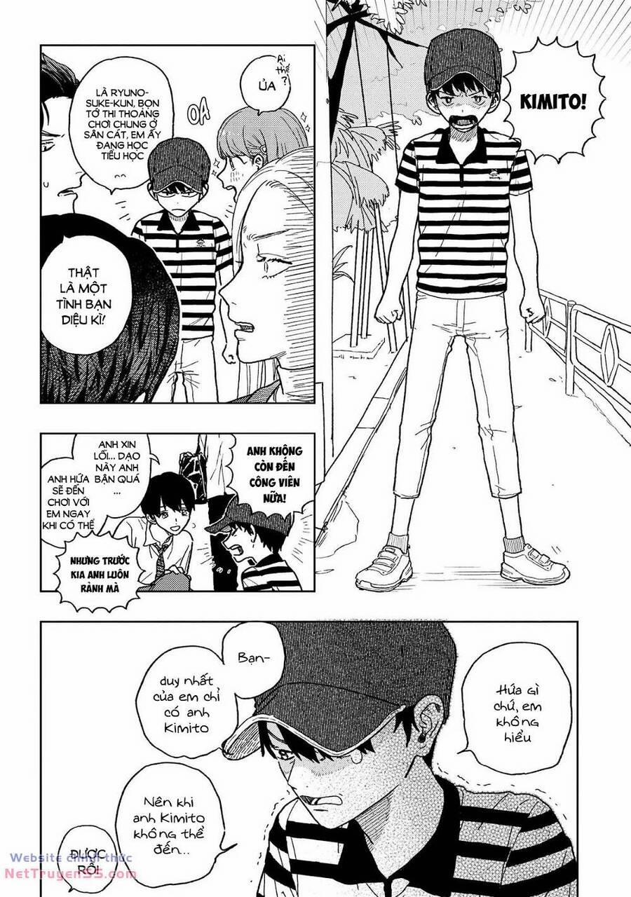 Miki-San, Daisuki Desu! 20 trang 9