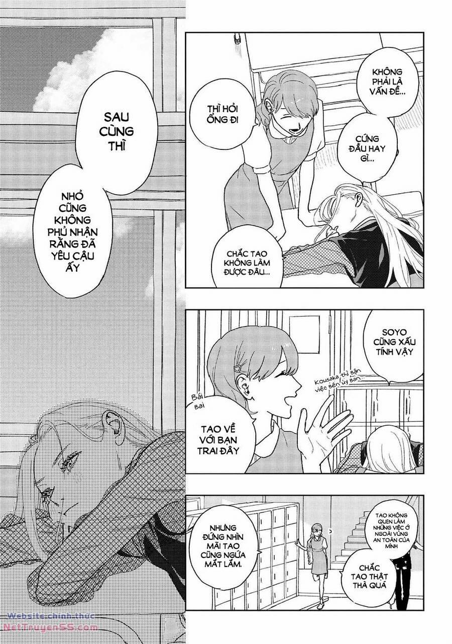 Miki-San, Daisuki Desu! 21 trang 2