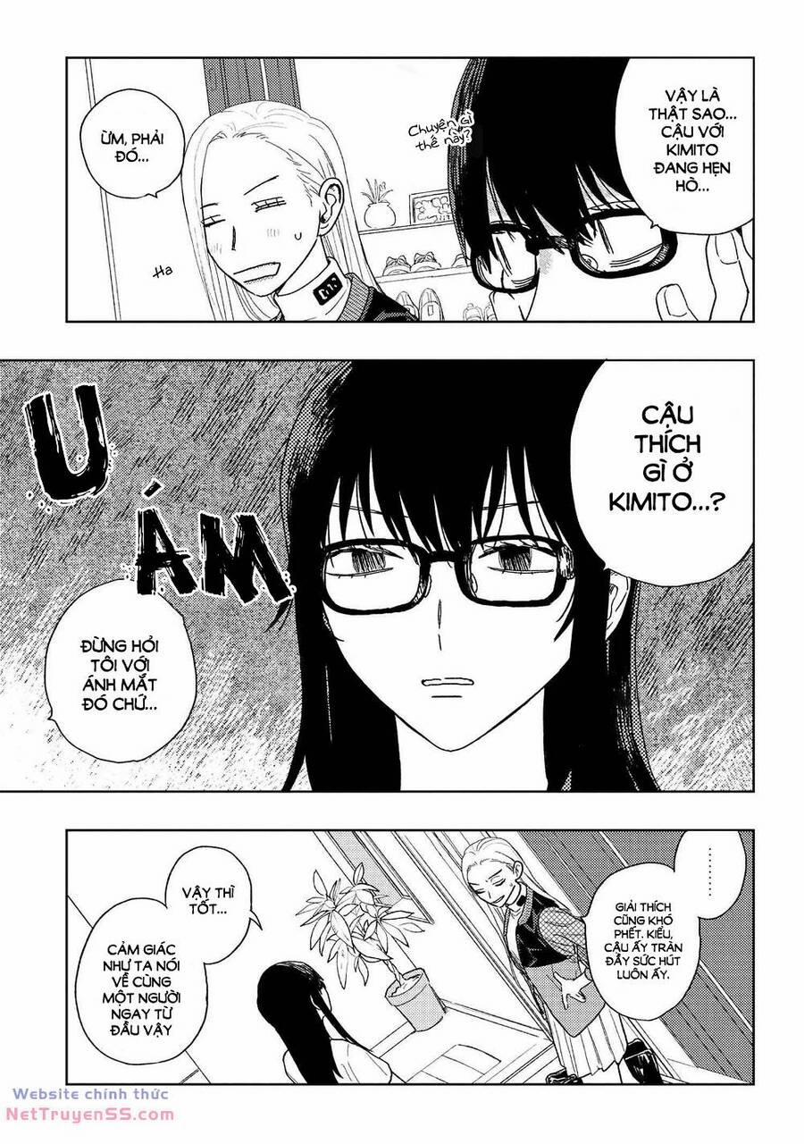 Miki-San, Daisuki Desu! 21 trang 6