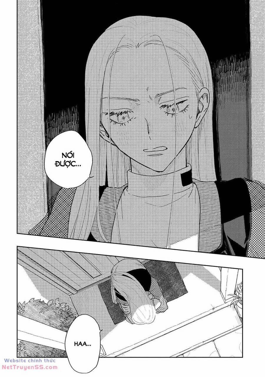 Miki-San, Daisuki Desu! 21 trang 9