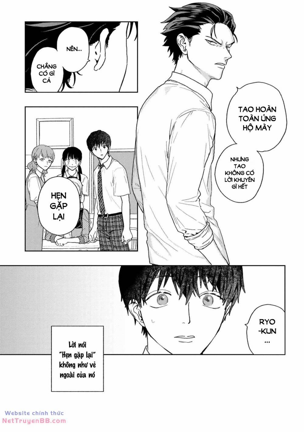 Miki-San, Daisuki Desu! 22 trang 8