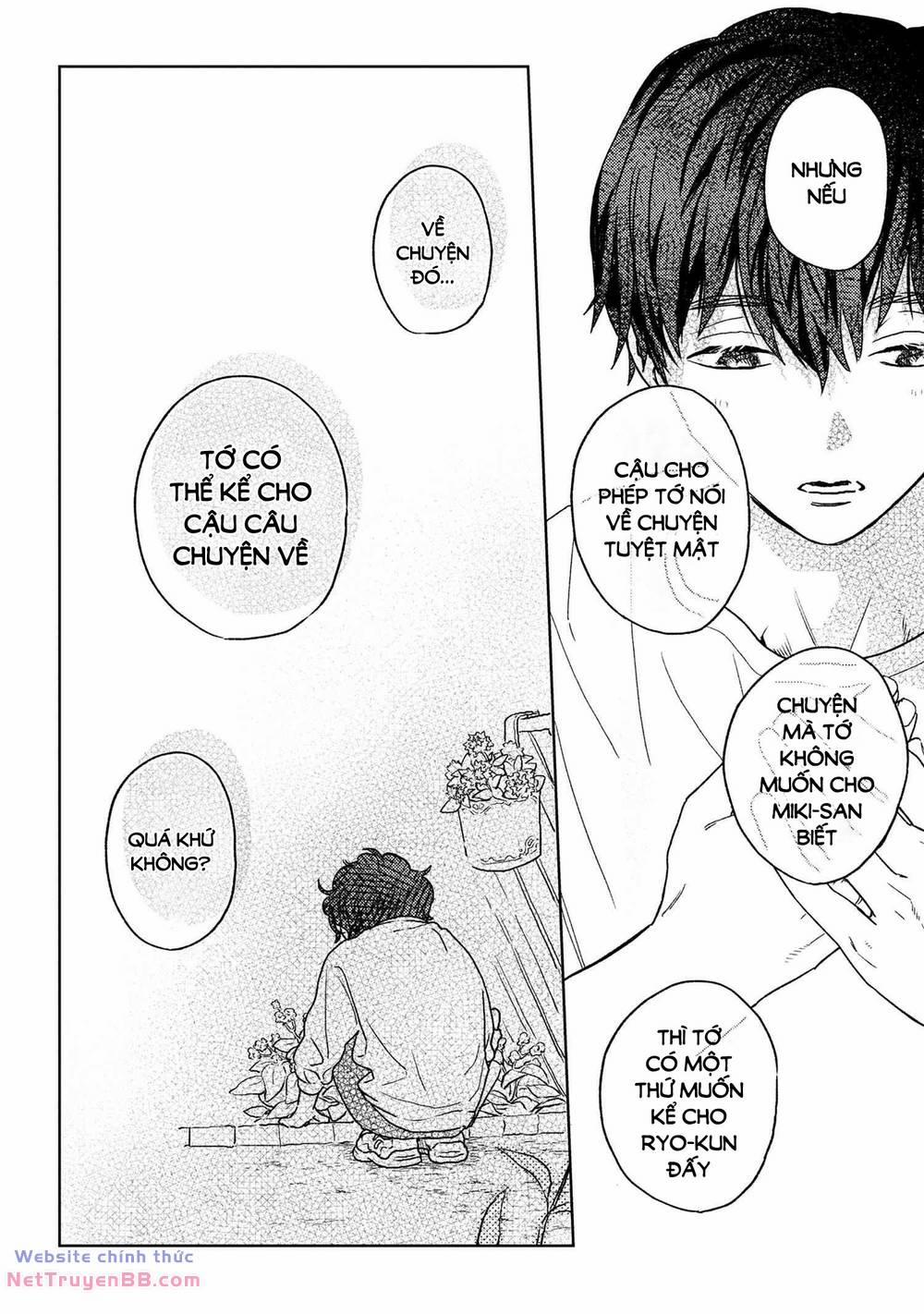 Miki-San, Daisuki Desu! 23 trang 11