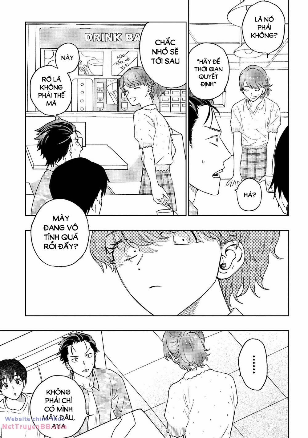 Miki-San, Daisuki Desu! 23 trang 6