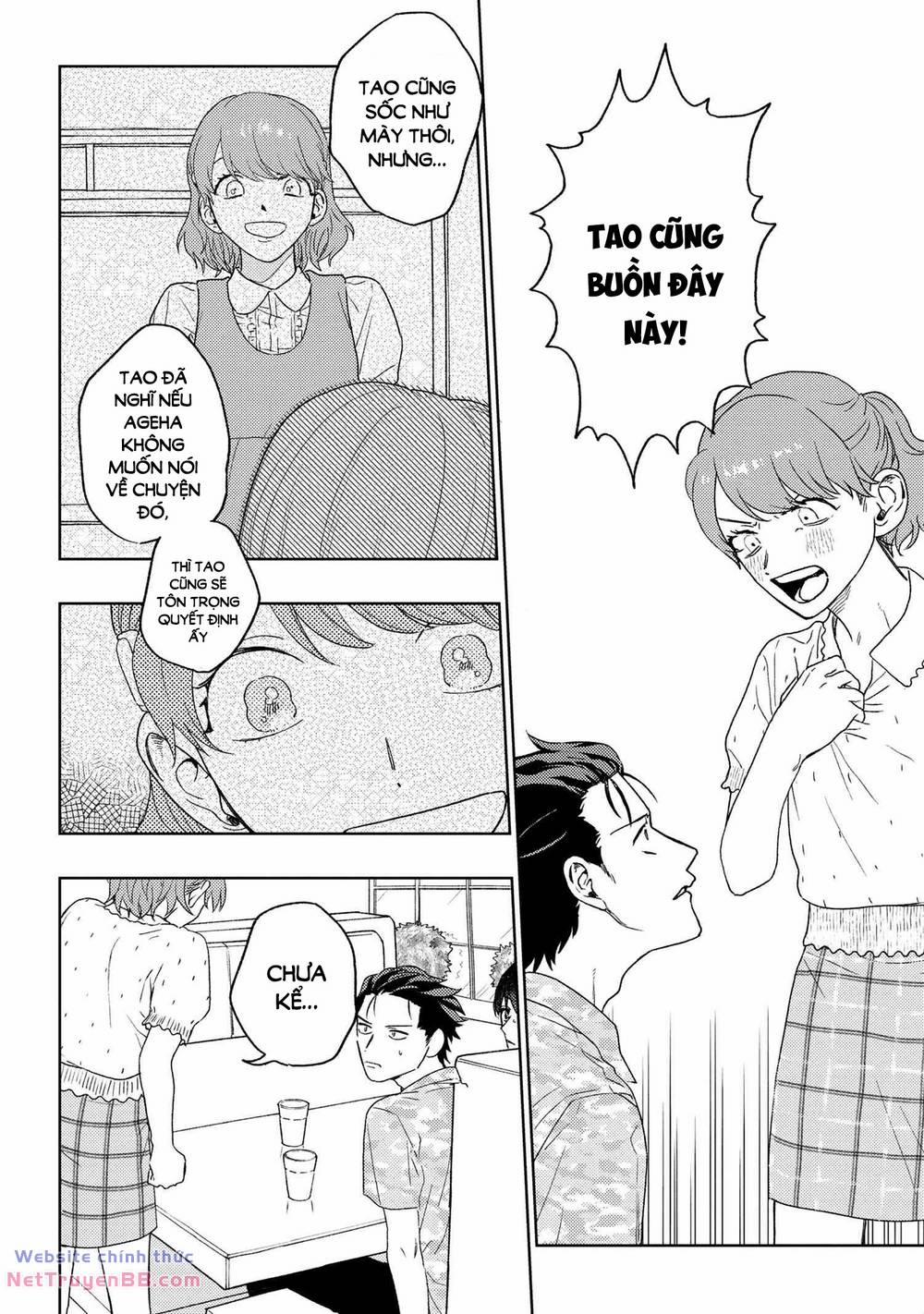 Miki-San, Daisuki Desu! 23 trang 7