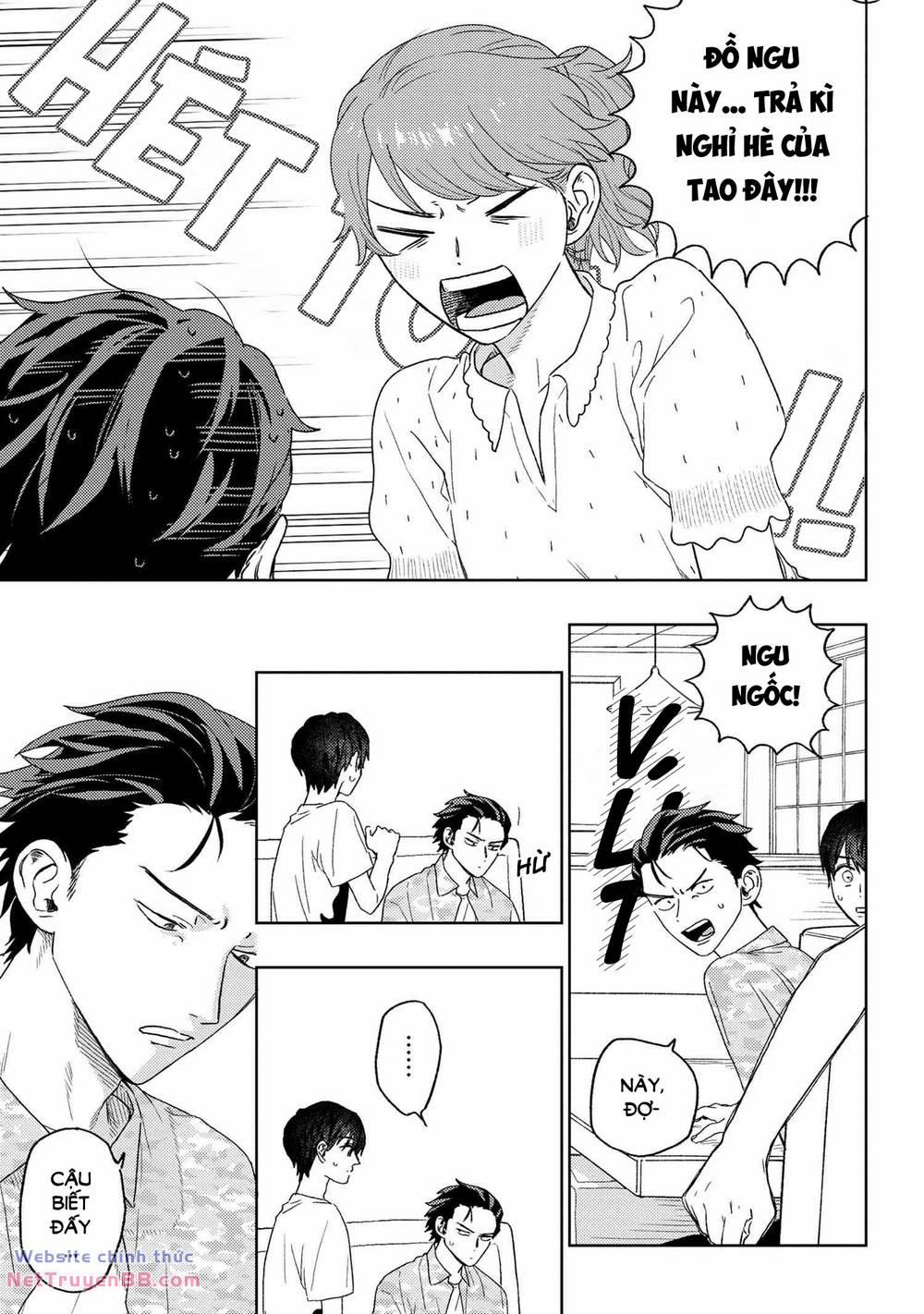 Miki-San, Daisuki Desu! 23 trang 8