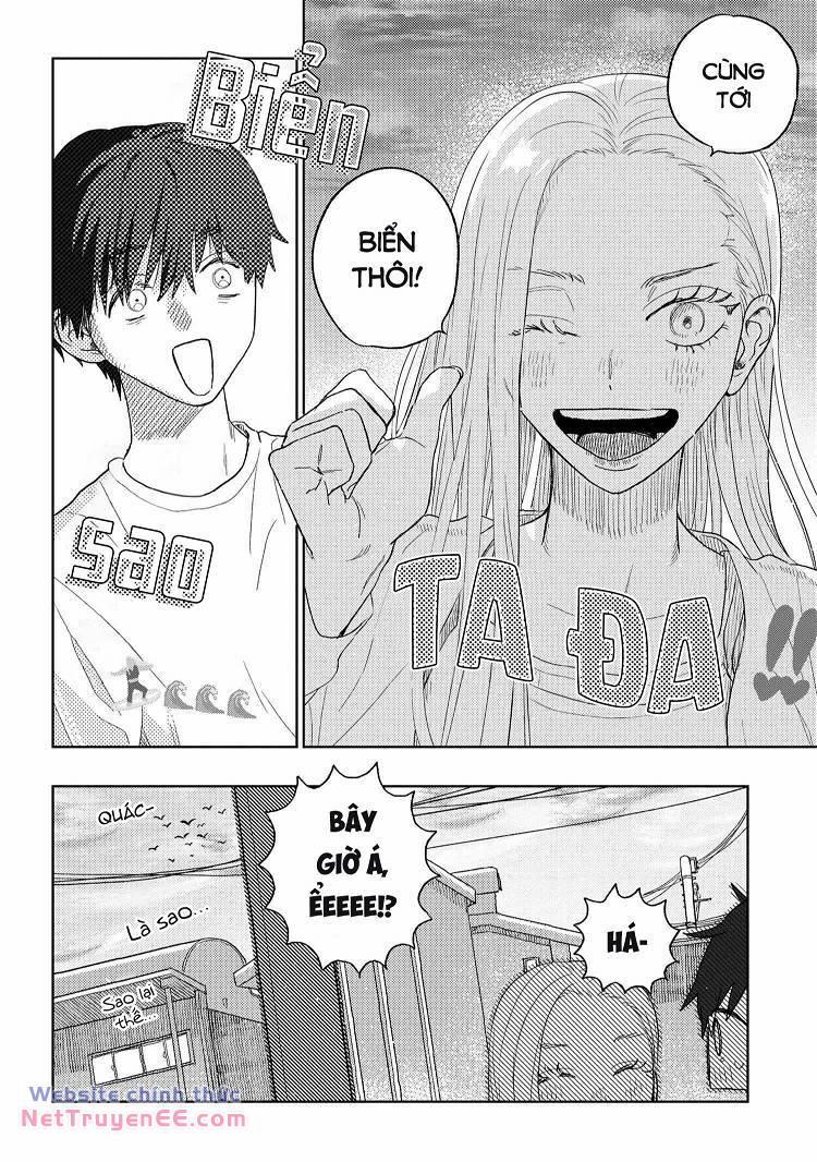 Miki-San, Daisuki Desu! 24 trang 11