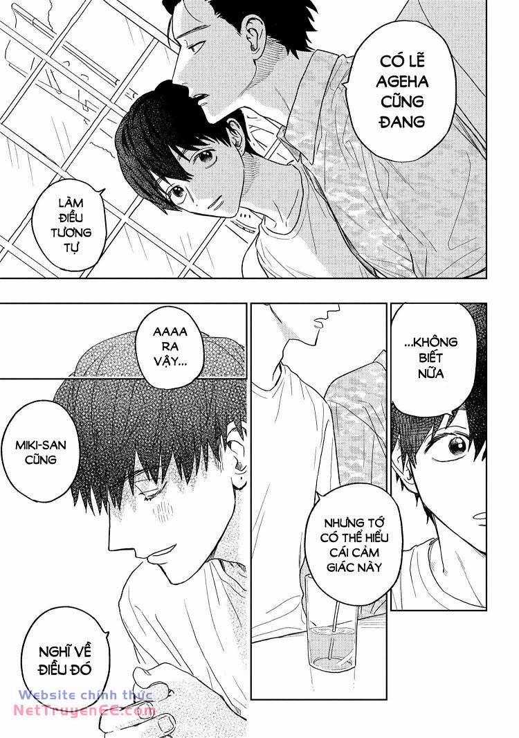 Miki-San, Daisuki Desu! 24 trang 6