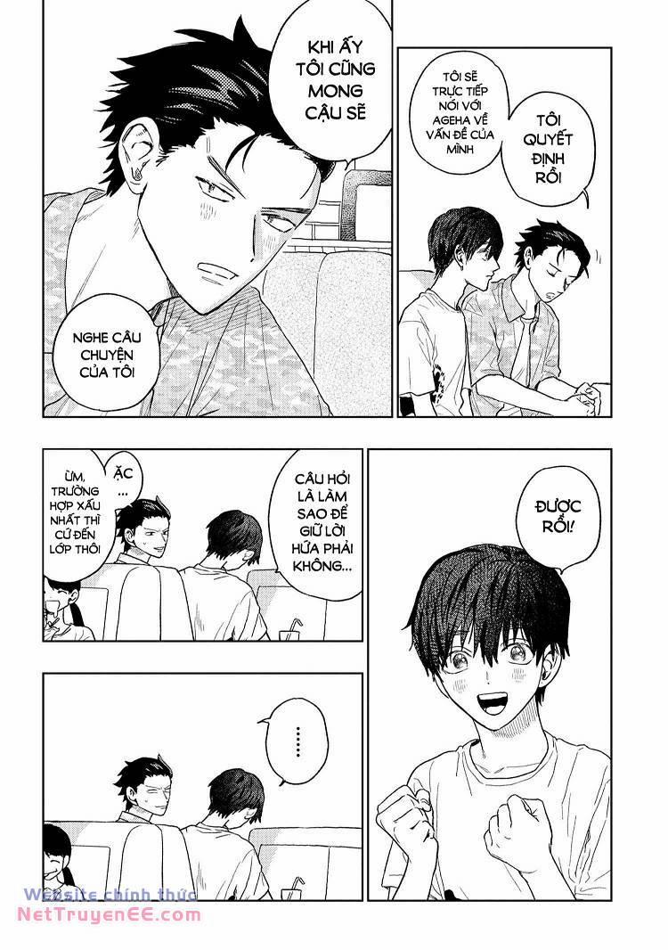 Miki-San, Daisuki Desu! 24 trang 7