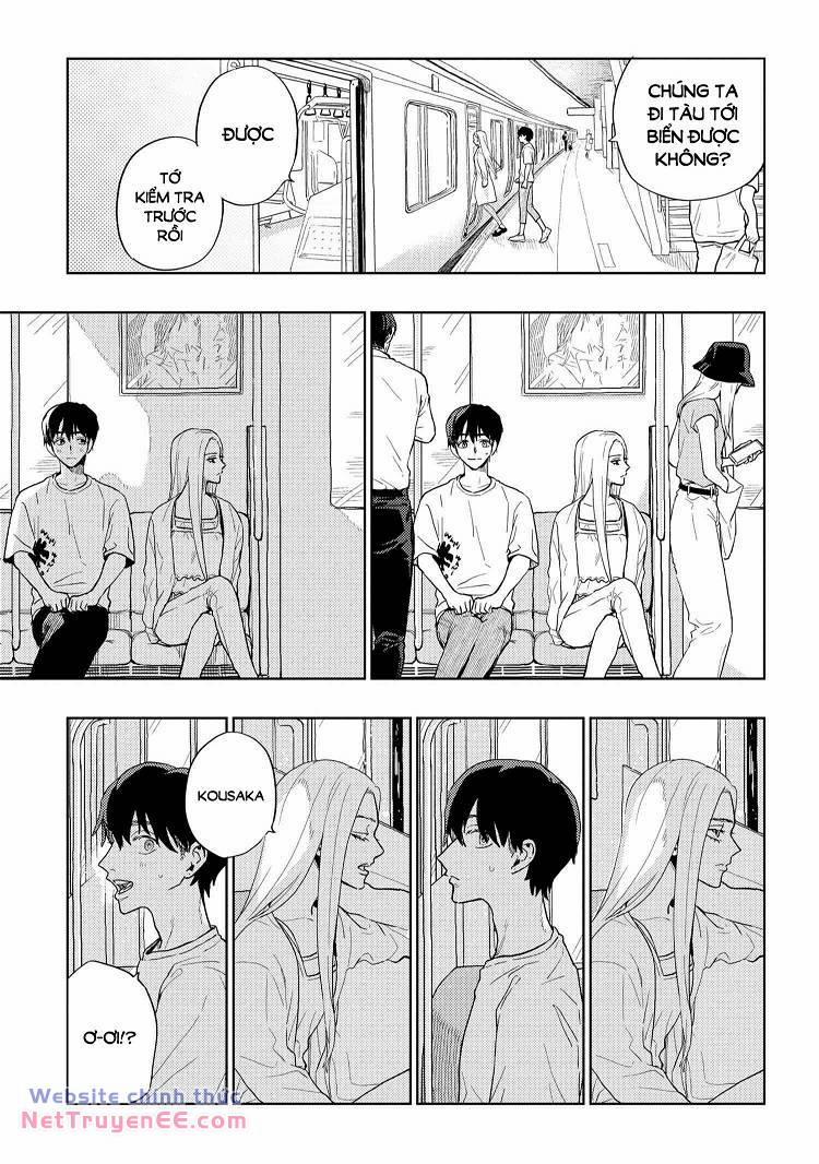 Miki-San, Daisuki Desu! 25 trang 1