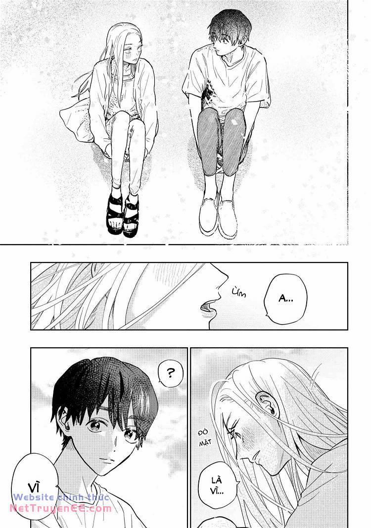 Miki-San, Daisuki Desu! 25 trang 11