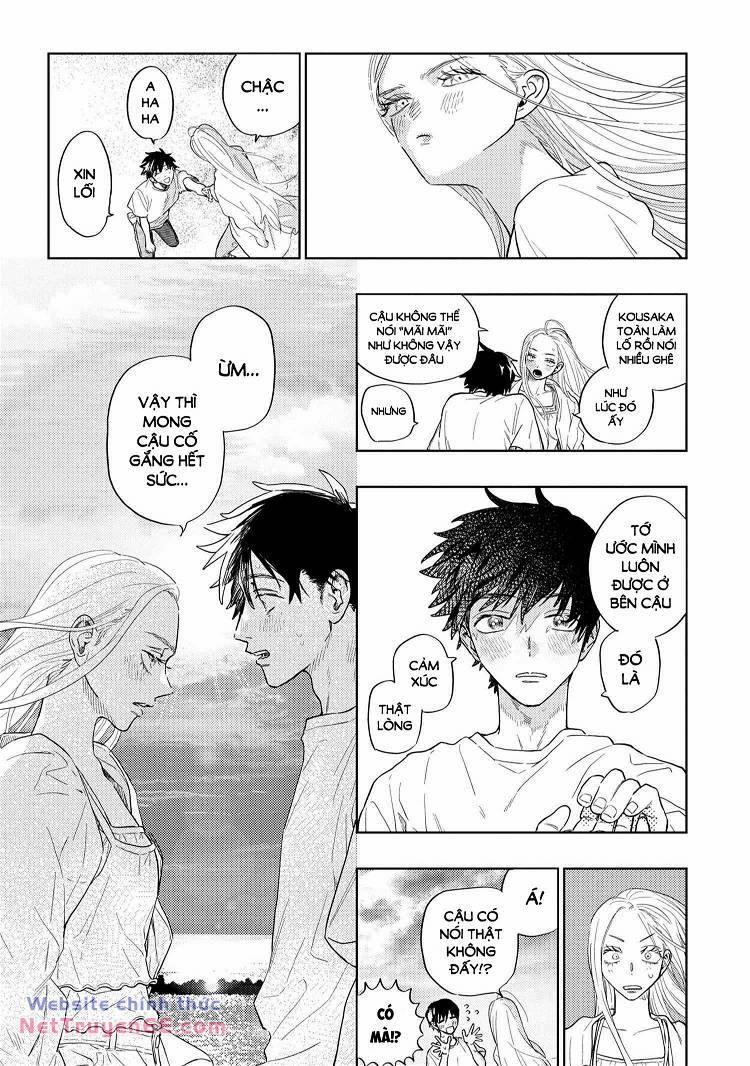 Miki-San, Daisuki Desu! 25 trang 14