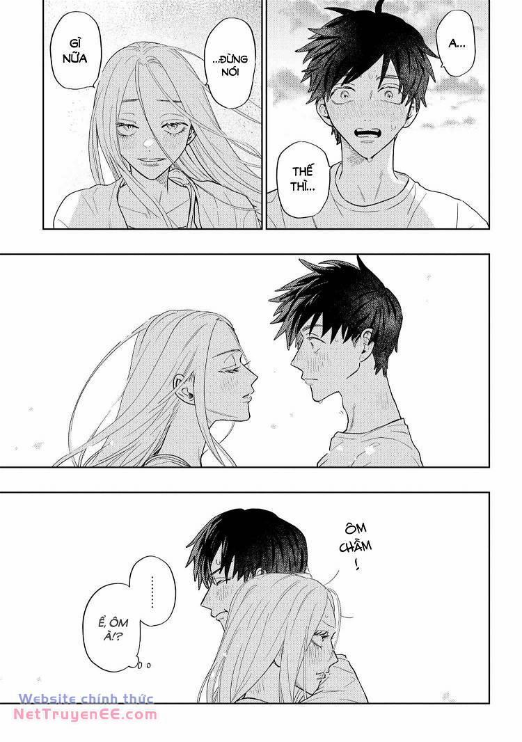 Miki-San, Daisuki Desu! 25 trang 15