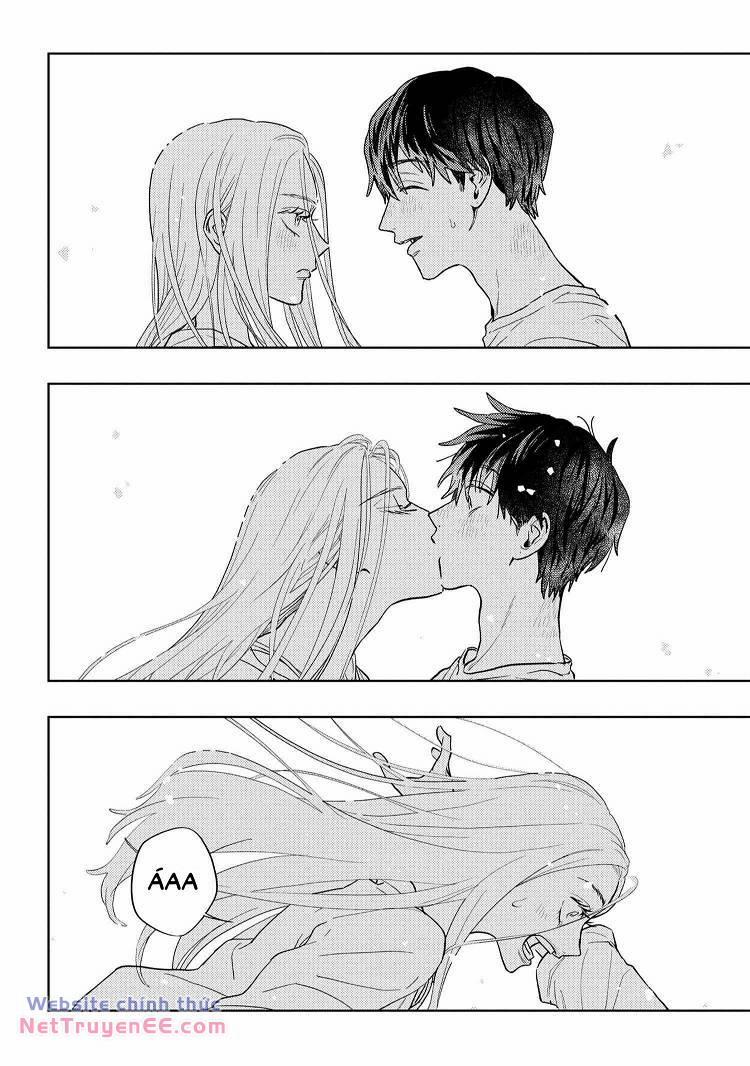 Miki-San, Daisuki Desu! 25 trang 16