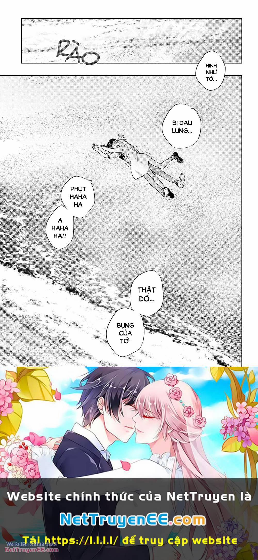 Miki-San, Daisuki Desu! 25 trang 17