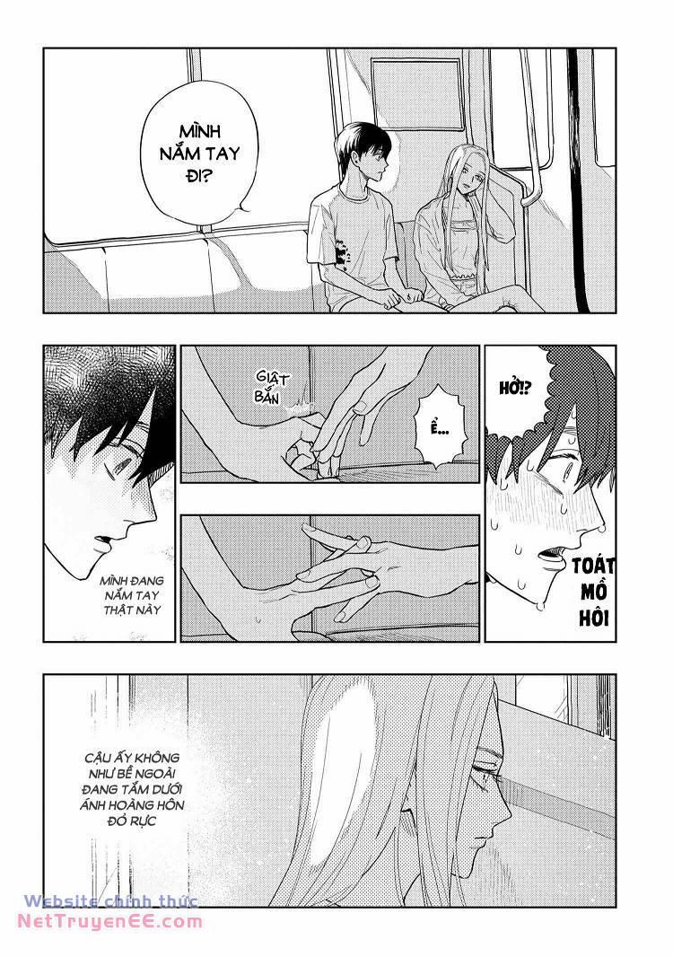 Miki-San, Daisuki Desu! 25 trang 2