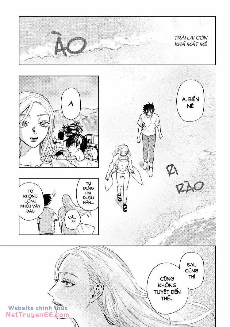 Miki-San, Daisuki Desu! 25 trang 3