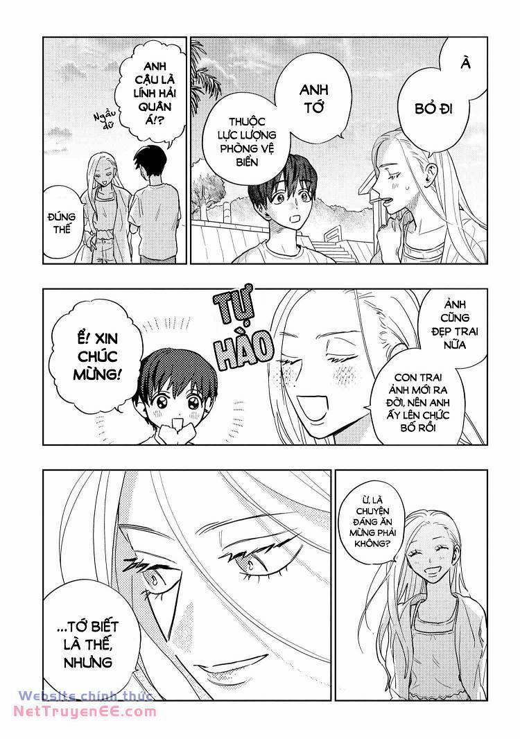 Miki-San, Daisuki Desu! 25 trang 5