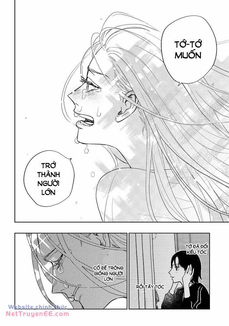 Miki-San, Daisuki Desu! 25 trang 8