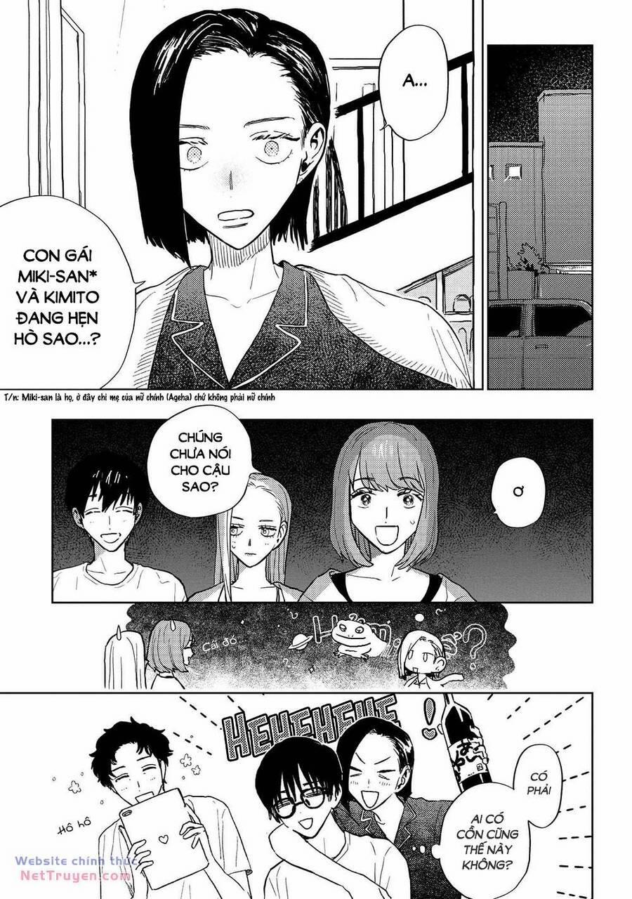 Miki-San, Daisuki Desu! 26 trang 10