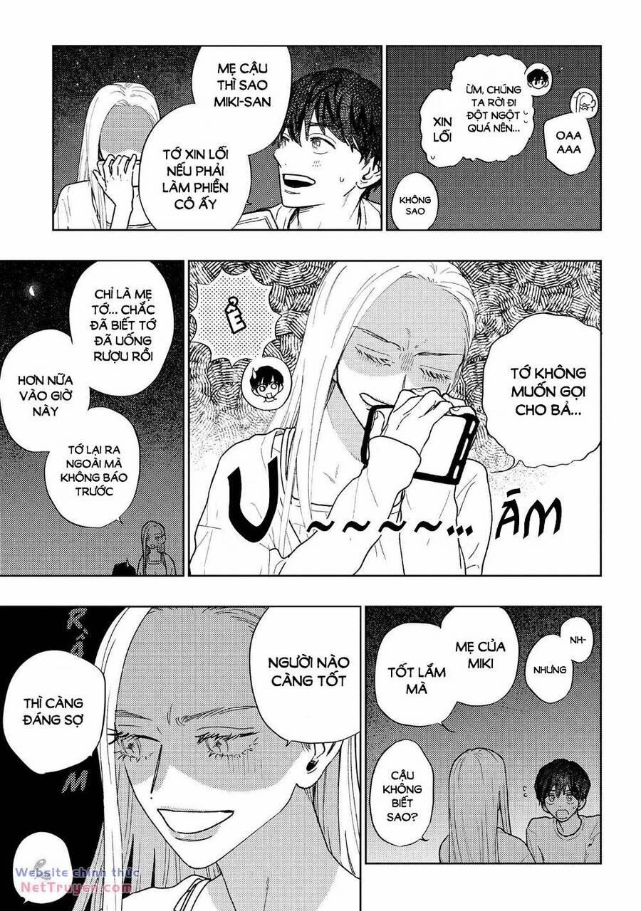 Miki-San, Daisuki Desu! 26 trang 2