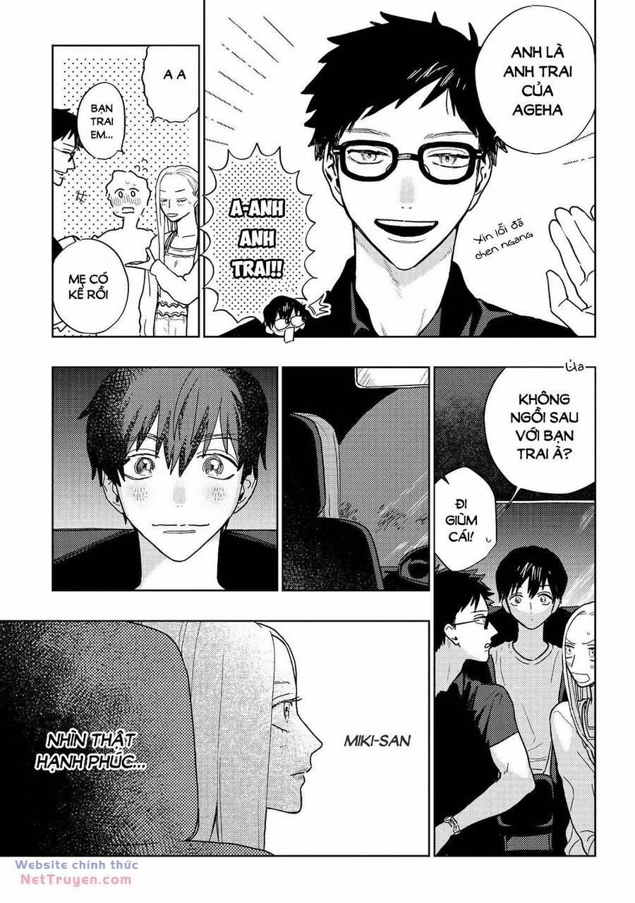 Miki-San, Daisuki Desu! 26 trang 4