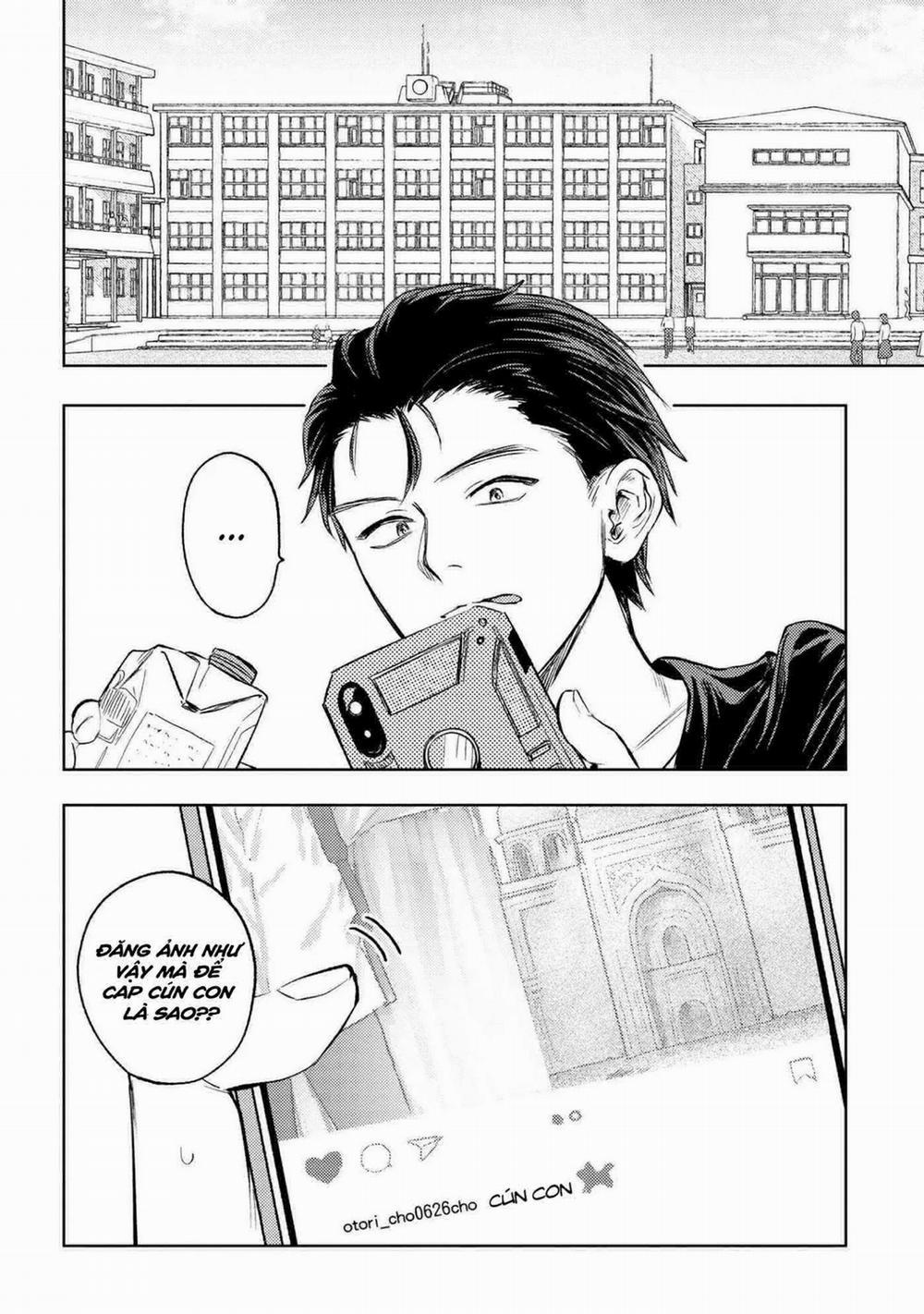 Miki-San, Daisuki Desu! 3 trang 15