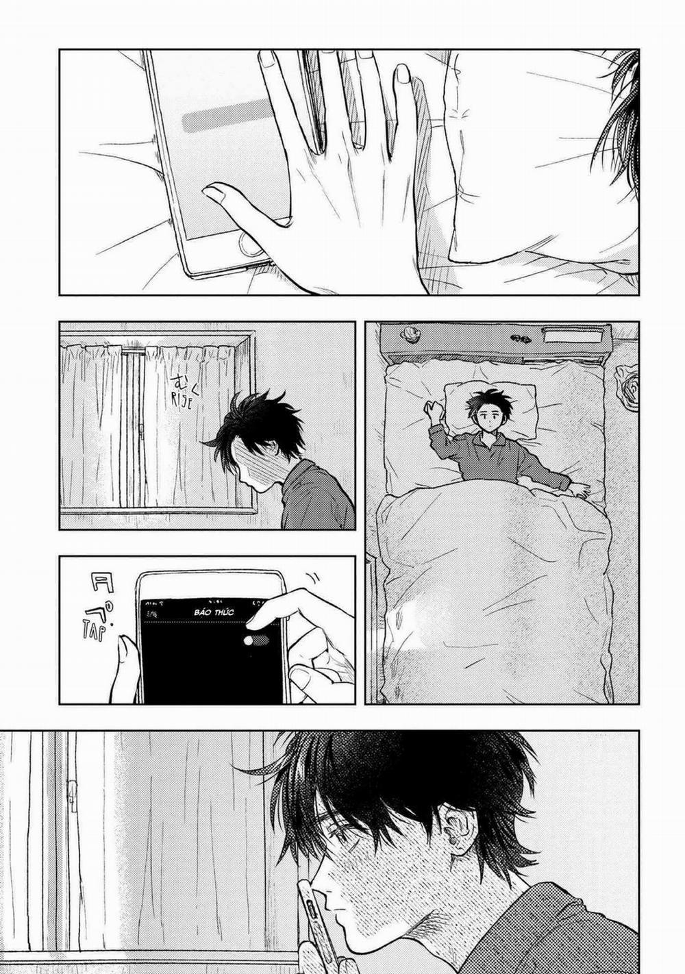 Miki-San, Daisuki Desu! 3 trang 2