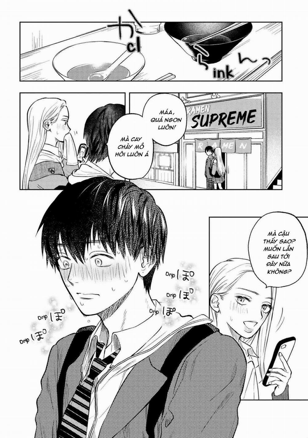 Miki-San, Daisuki Desu! 4 trang 11