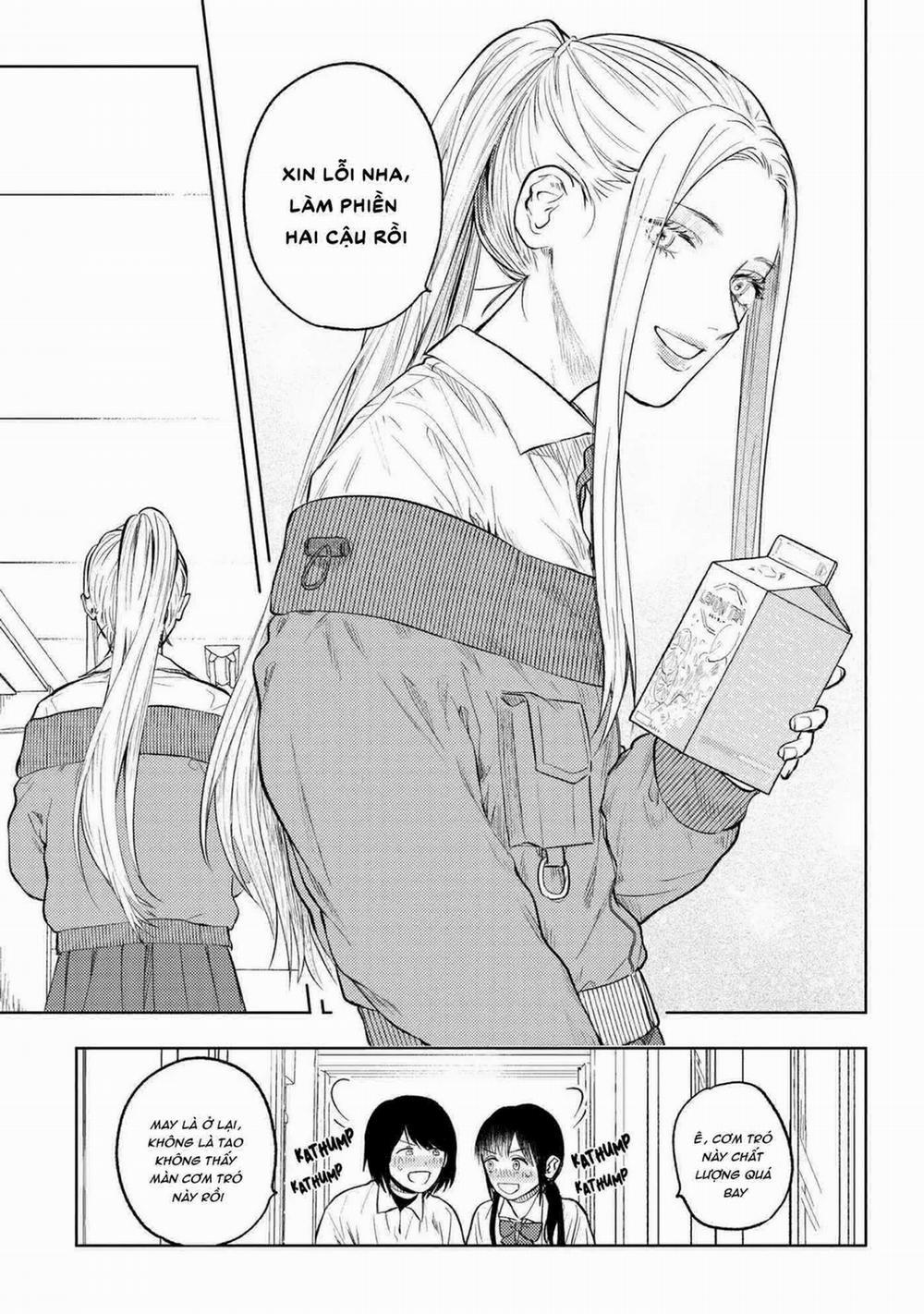 Miki-San, Daisuki Desu! 5 trang 14