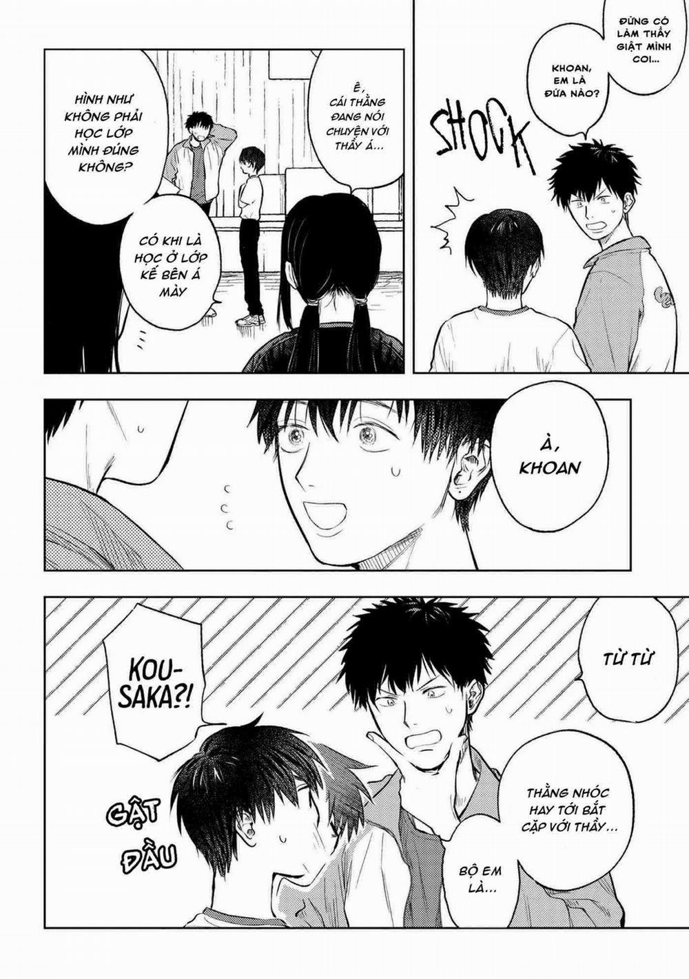 Miki-San, Daisuki Desu! 5 trang 3