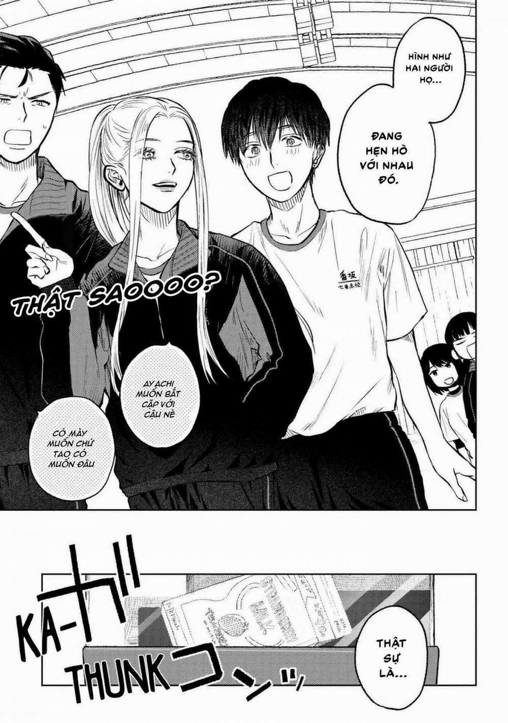 Miki-San, Daisuki Desu! 5 trang 6