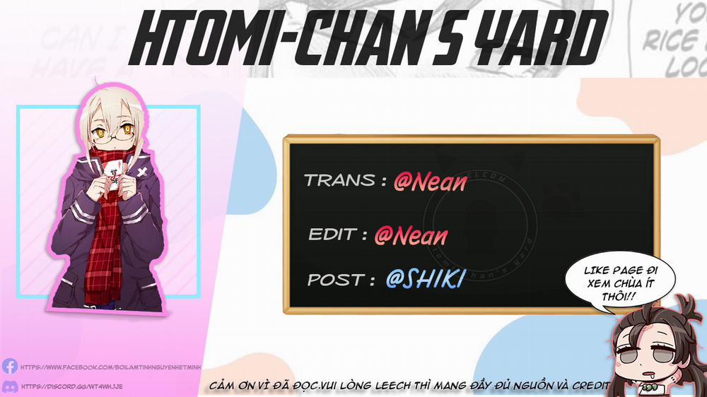 Miki-San, Daisuki Desu! 7 trang 15