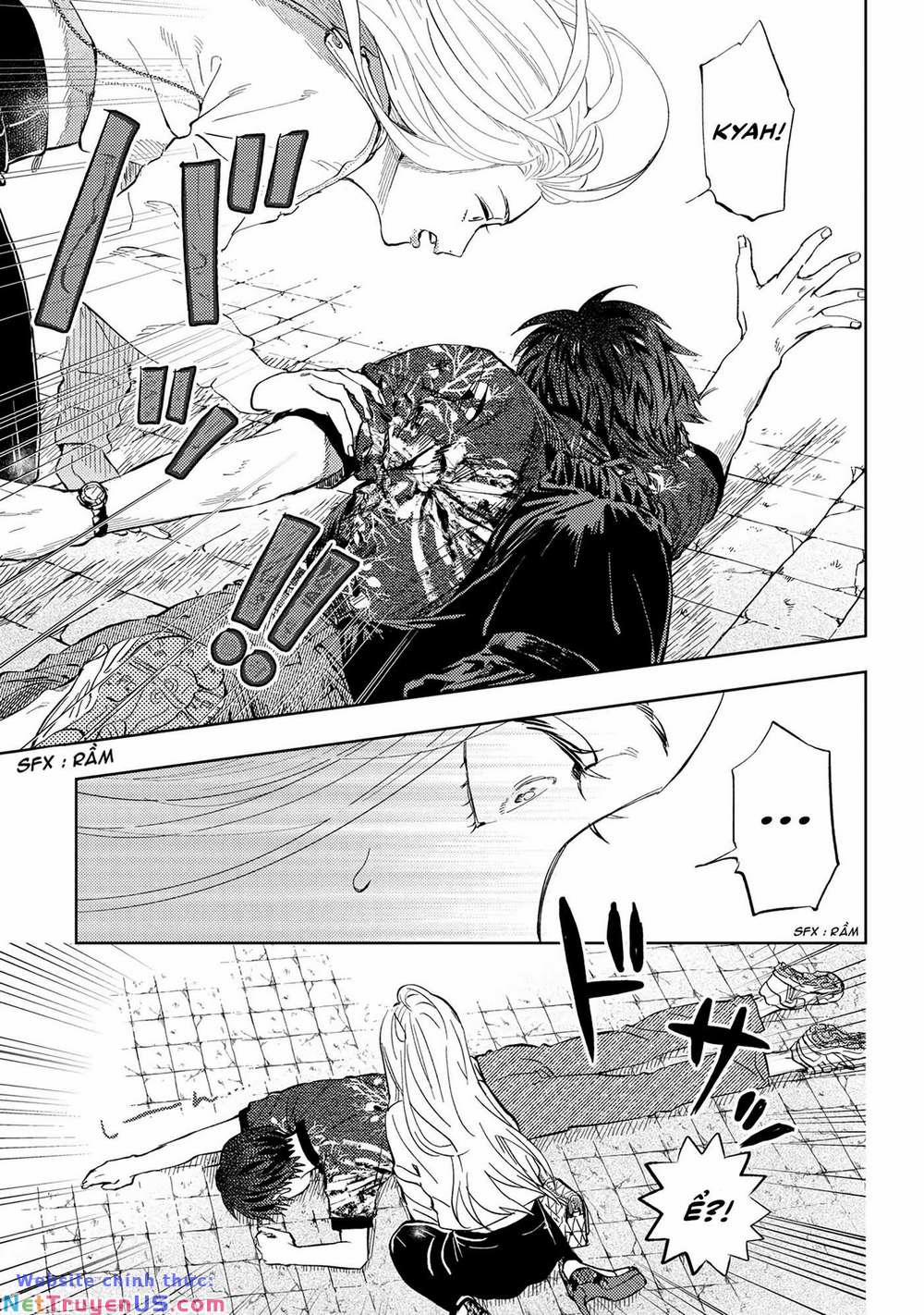 Miki-San, Daisuki Desu! 9 trang 11